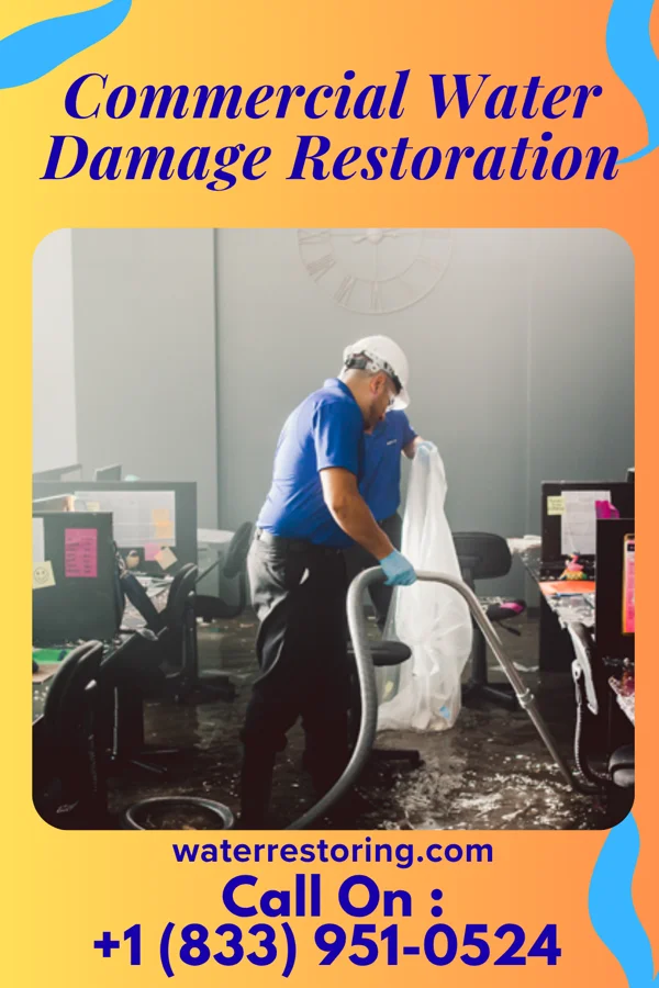 Commercial Water Damage Restoration in Dushore, PA