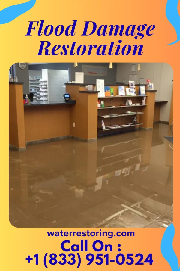 Flood Damage Restoration in Dushore, PA